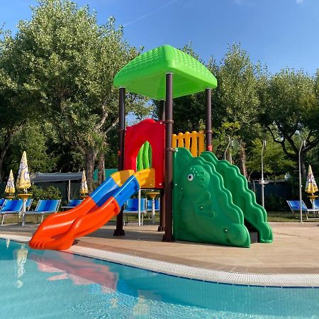 Camping Parco Capraro Lido di Jesolo Exterior photo