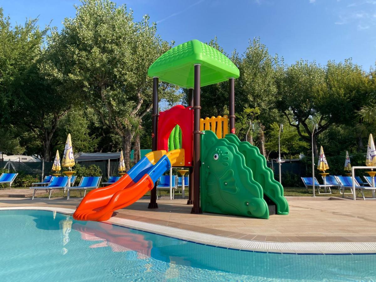 Camping Parco Capraro Lido di Jesolo Exterior photo