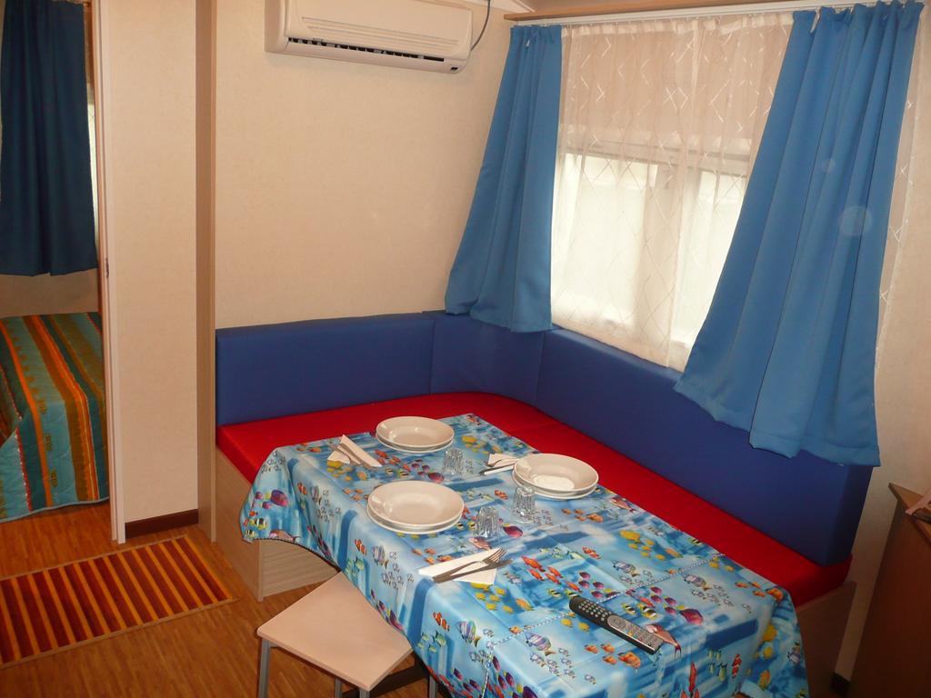 Camping Parco Capraro Lido di Jesolo Exterior photo