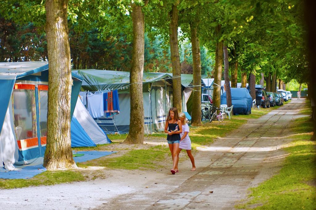 Camping Parco Capraro Lido di Jesolo Exterior photo