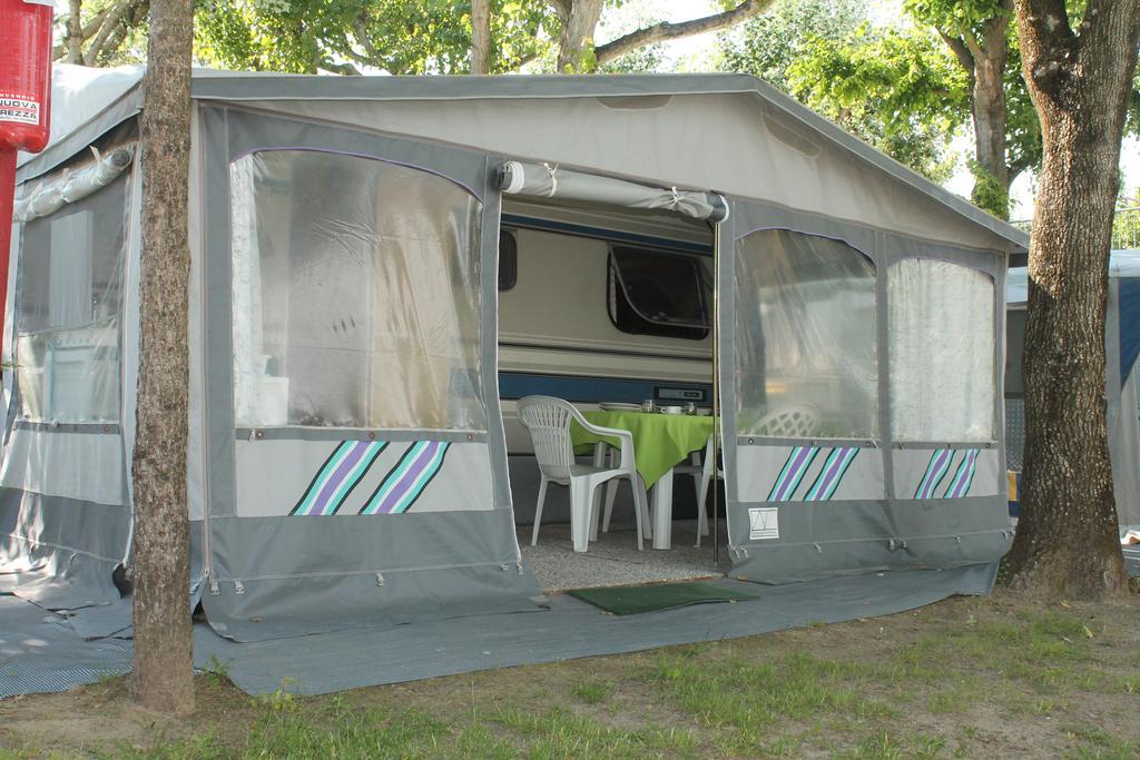 Camping Parco Capraro Lido di Jesolo Room photo