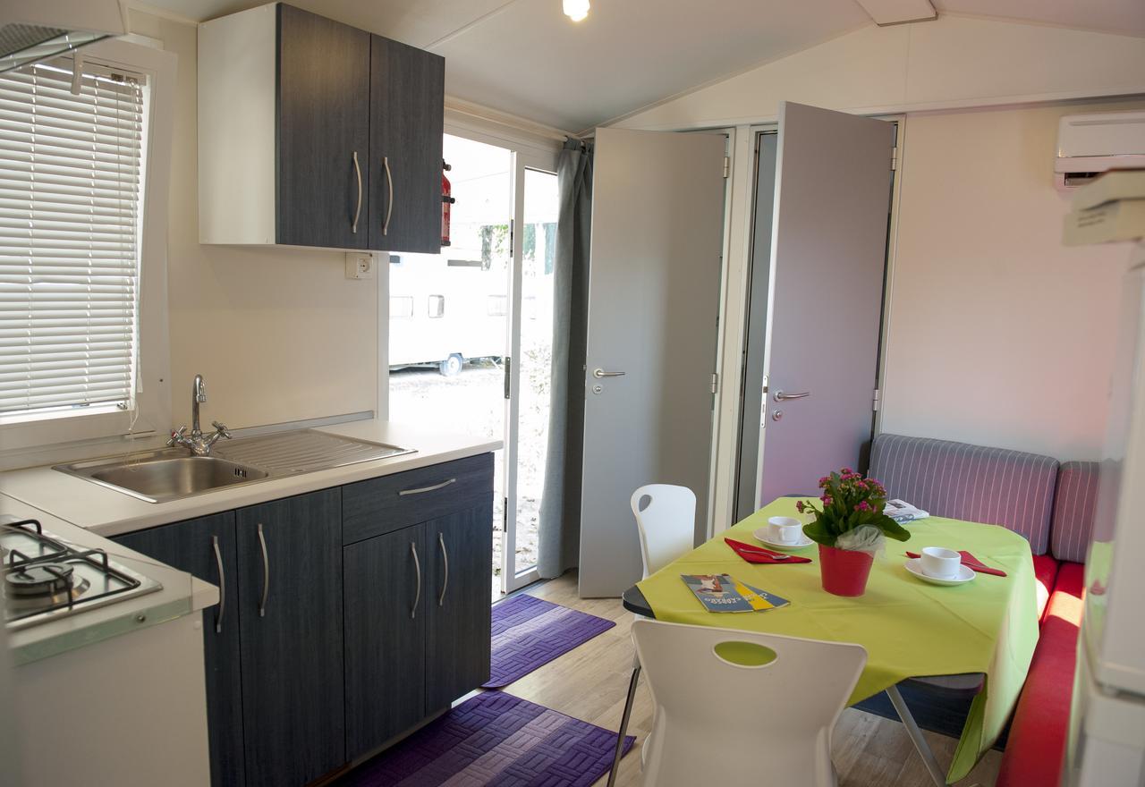 Camping Parco Capraro Lido di Jesolo Exterior photo