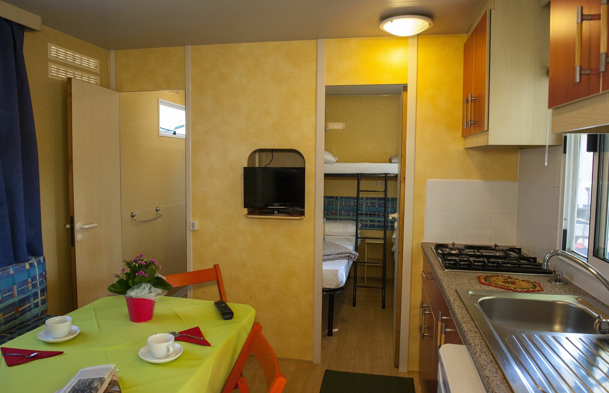 Camping Parco Capraro Lido di Jesolo Exterior photo